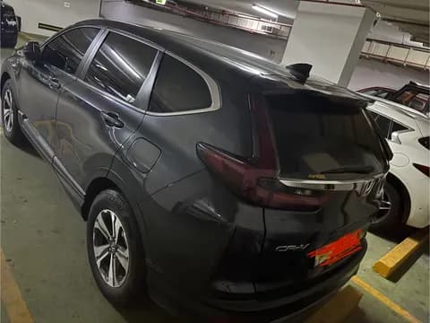 Used Honda CR-V 2.4 EX 2021 Used Honda CR-V 2.4 EX 2021 for sale