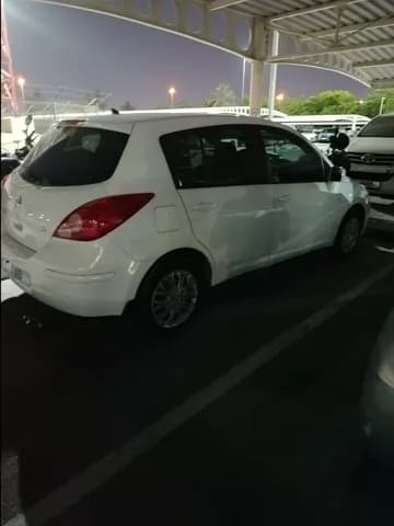 Used Nissan Tiida 1.8L S 2012 Used Nissan Tiida 1.8L S 2012 used_cars.forSale