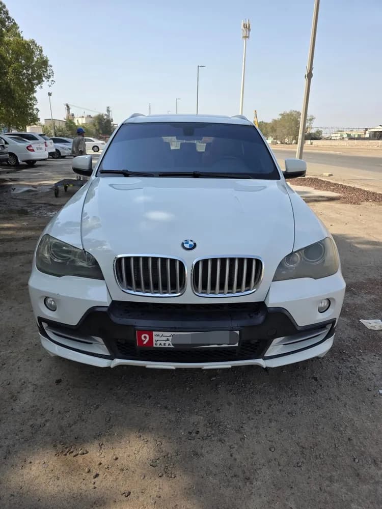 Used BMW X5 2009