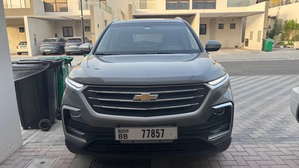 Used Chevrolet Captiva 1.5T Premier (7seats) 2021