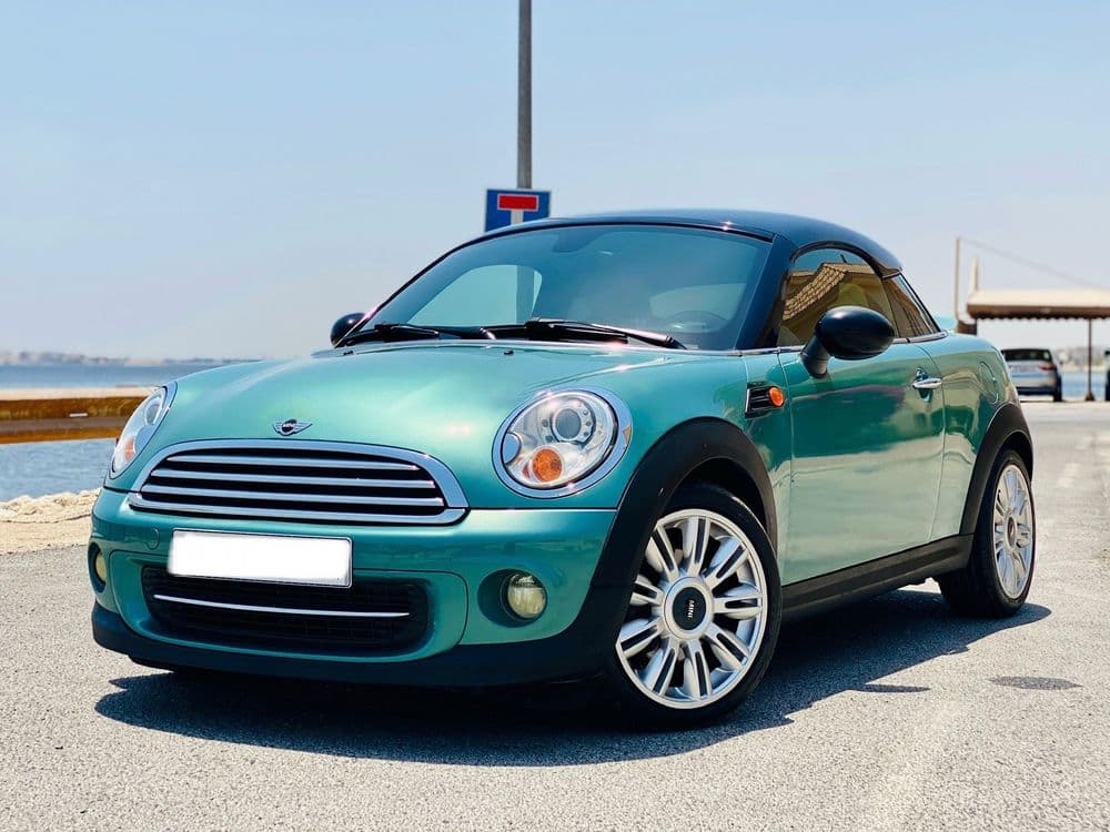 ميني Cooper 2012 مستعملة