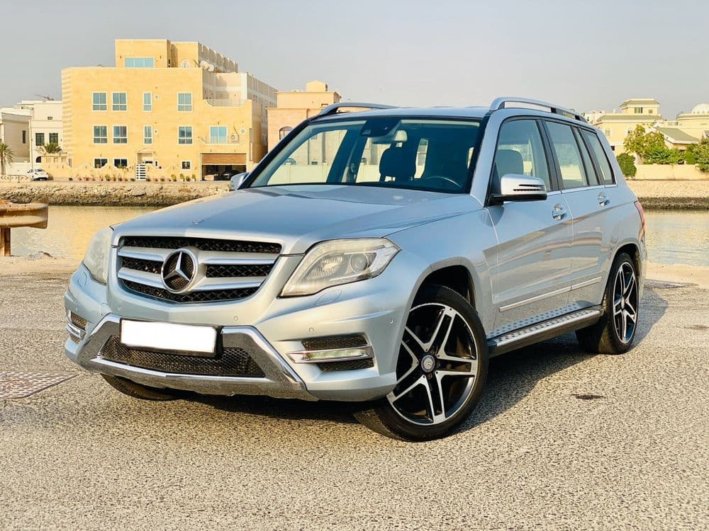 Used Mercedes-Benz GLK-Class GLK 250 2014