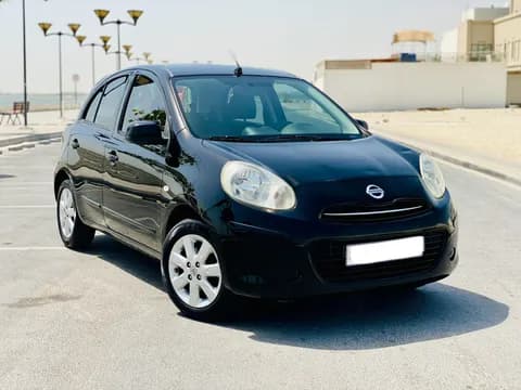 Used Nissan Micra 1.5 S 2016 Used Nissan Micra 1.5 S 2016 used_cars.forSale