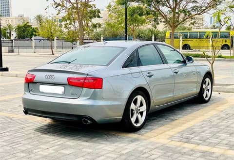 Used Audi A6 2.0L (180 HP) 2014 Used Audi A6 2.0L (180 HP) 2014 used_cars.forSale