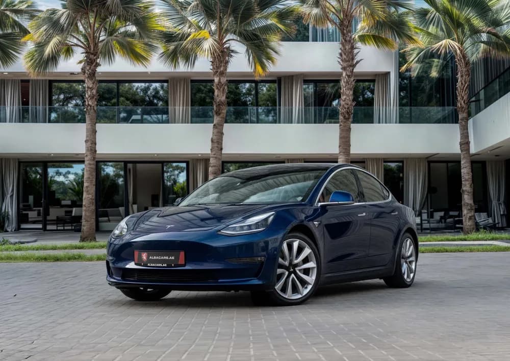 Used Tesla Model 3 2020