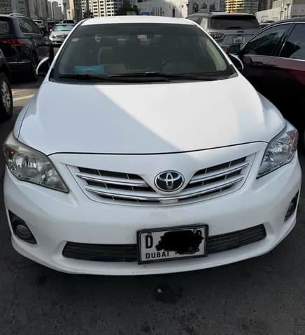 Used Toyota Corolla 1.8L 2012 Used Toyota Corolla 1.8L 2012 for sale