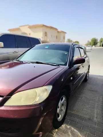 used Honda Civic 1.5 RS 2004 used Honda Civic 1.5 RS 2004 for sale