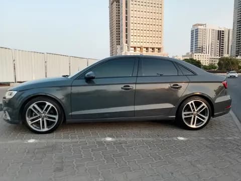 Used Audi A3 Sedan Sport 40 2.0 TFSI (190 HP) 2019 Used Audi A3 Sedan Sport 40 2.0 TFSI (190 HP) 2019 for sale
