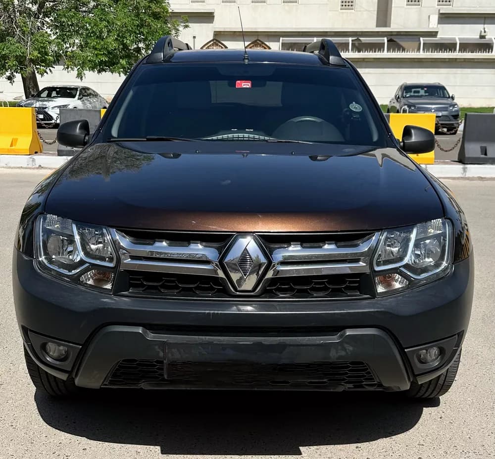 Used Renault Duster PE 2018