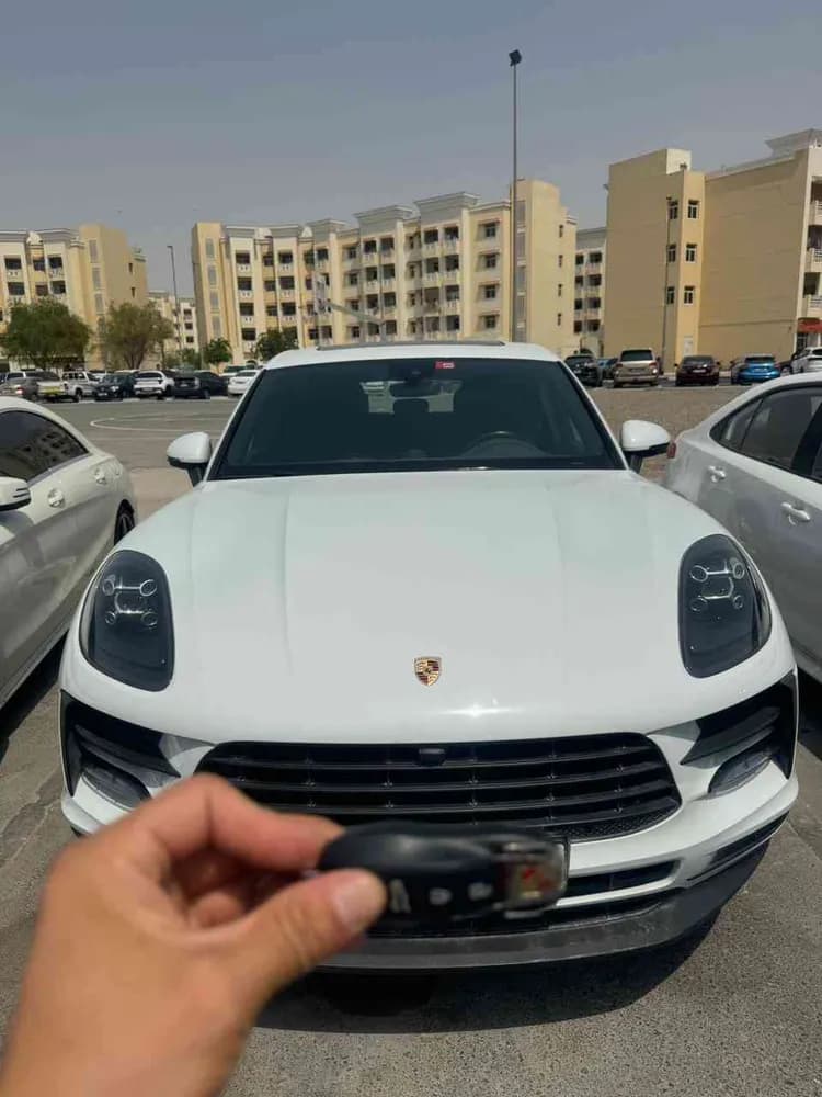 مستعملة بورش ماكان 3.0L S 2020
