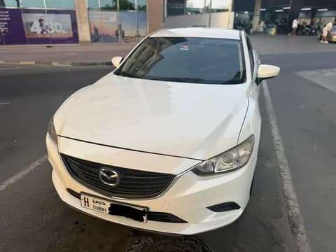 Used Mazda 6 2.0 S 2016 Used Mazda 6 2.0 S 2016 used_cars.forSale