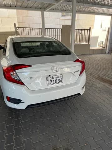 Used Honda Civic 1.6L EXi 2020 Used Honda Civic 1.6L EXi 2020 used_cars.forSale