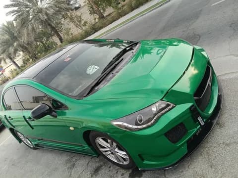 هوندا Civic Type R 2009 مستعملة هوندا Civic Type R 2009 مستعملة للبيع