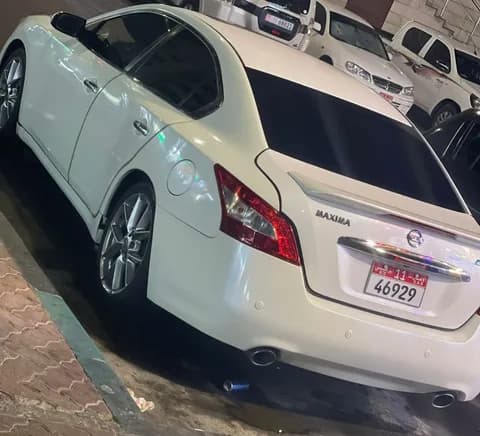 Used Nissan Maxima 3.5L S 2011 Used Nissan Maxima 3.5L S 2011 for sale