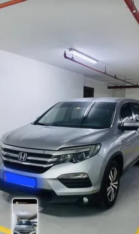 Used Honda Pilot 3.5 EX (2WD) 2016 Used Honda Pilot 3.5 EX (2WD) 2016 used_cars.forSale