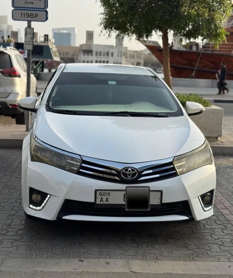 Used Toyota Corolla 2.0L SE 2014