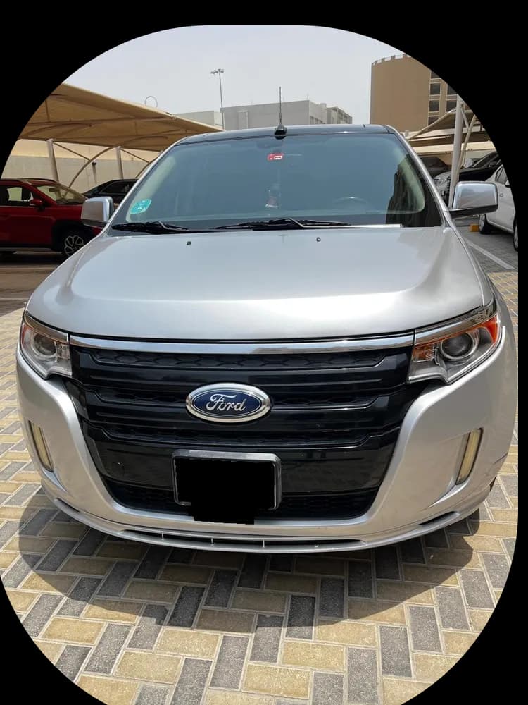 Used Ford Edge 3.7L Sport 2014