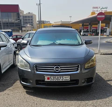 Used Nissan Maxima 3.5L SV 2015