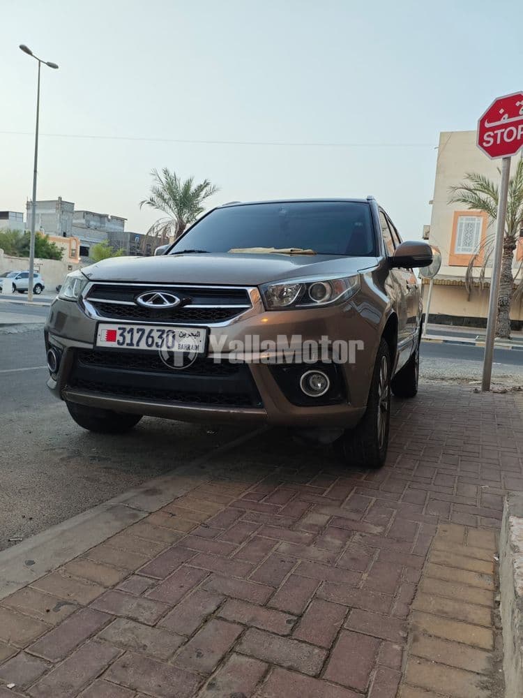 Used Chery Tiggo Comfort 2019