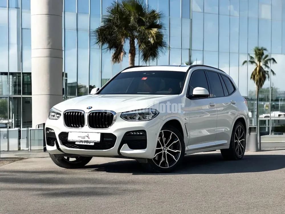 مستعملة بي إم دبليو اكس3 xDrive 30i M Sport 2020