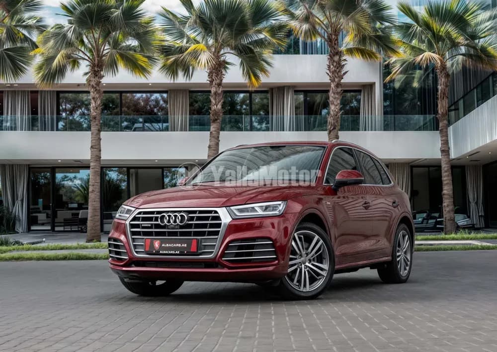 Used Audi Q5 2019