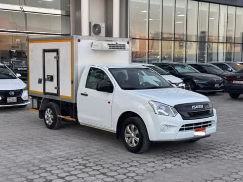 Used Isuzu D-MAX 2021 for Sale Used Isuzu D-MAX 2021 for Sale used_cars.forSale