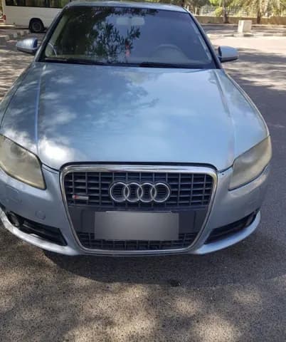 Used Audi A4 2.0L (252 HP) 2007 Used Audi A4 2.0L (252 HP) 2007 used_cars.forSale