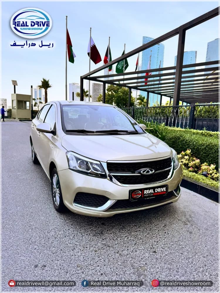 Used Chery Arrizo 3 1.5L Baisc 2021