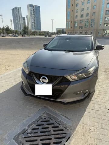 Used Nissan Maxima 3.5L SV 2018 Used Nissan Maxima 3.5L SV 2018 for sale