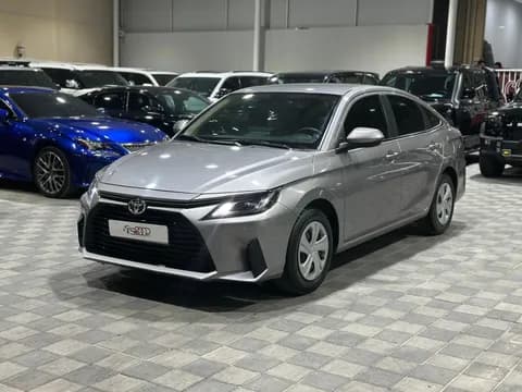 Used Toyota Yaris 1.5L STD (CVT) 2024
