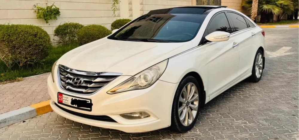 Used Hyundai Sonata 2.4L 2012