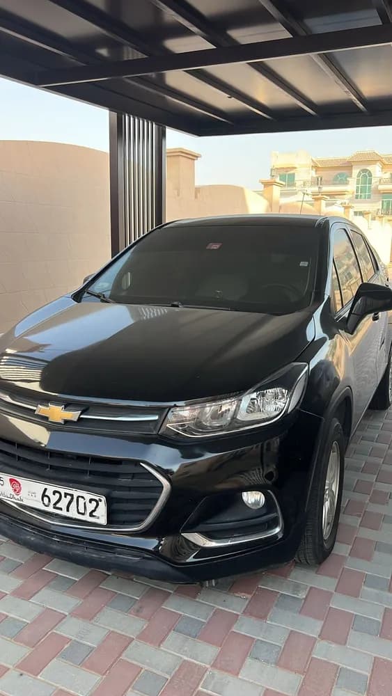 Used Chevrolet Trax 1.8L LT FWD 2017