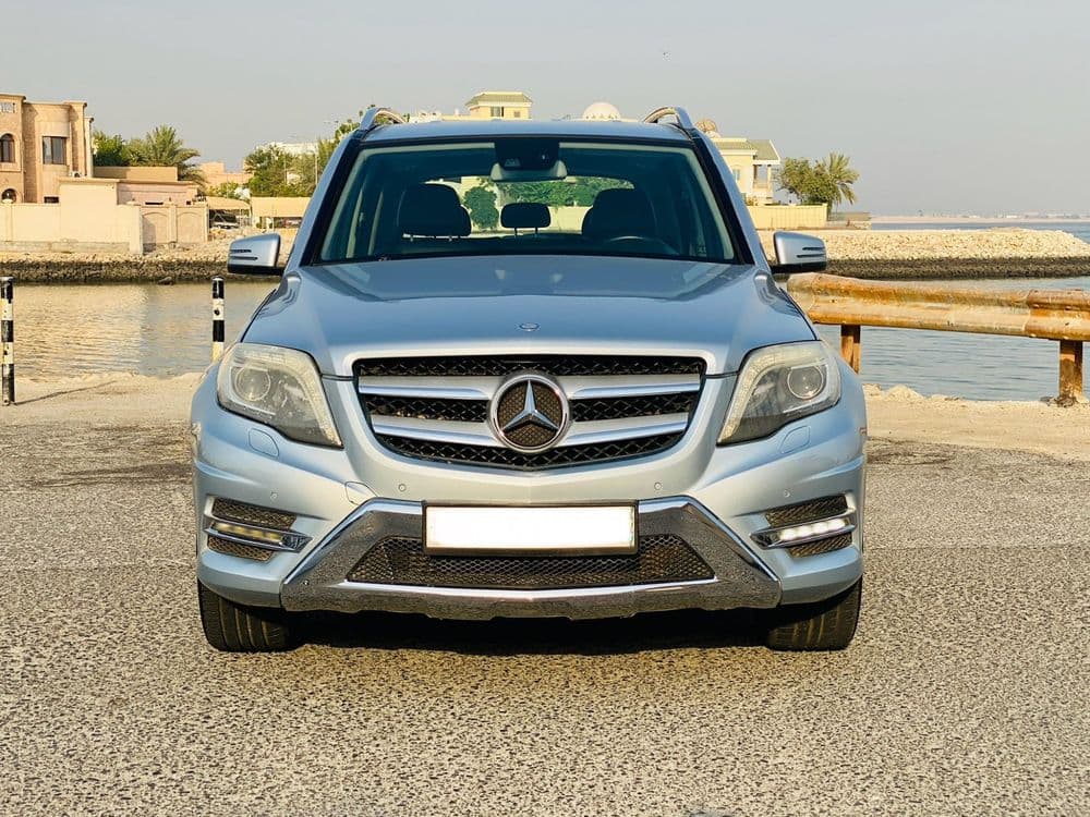 Used Mercedes-Benz GLK-Class GLK 250 2014