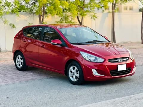 Used Hyundai Accent HB 1.6L Hatchback 2018
