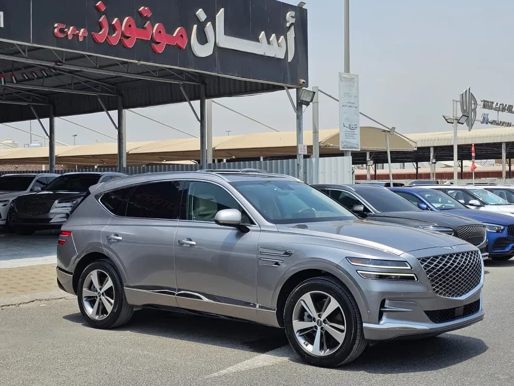 Used Genesis GV80 2.5T Prestige AWD 2021