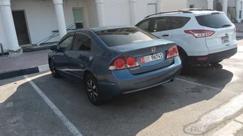 Used Honda Civic 1.8 EXi 2006 Used Honda Civic 1.8 EXi 2006 for sale