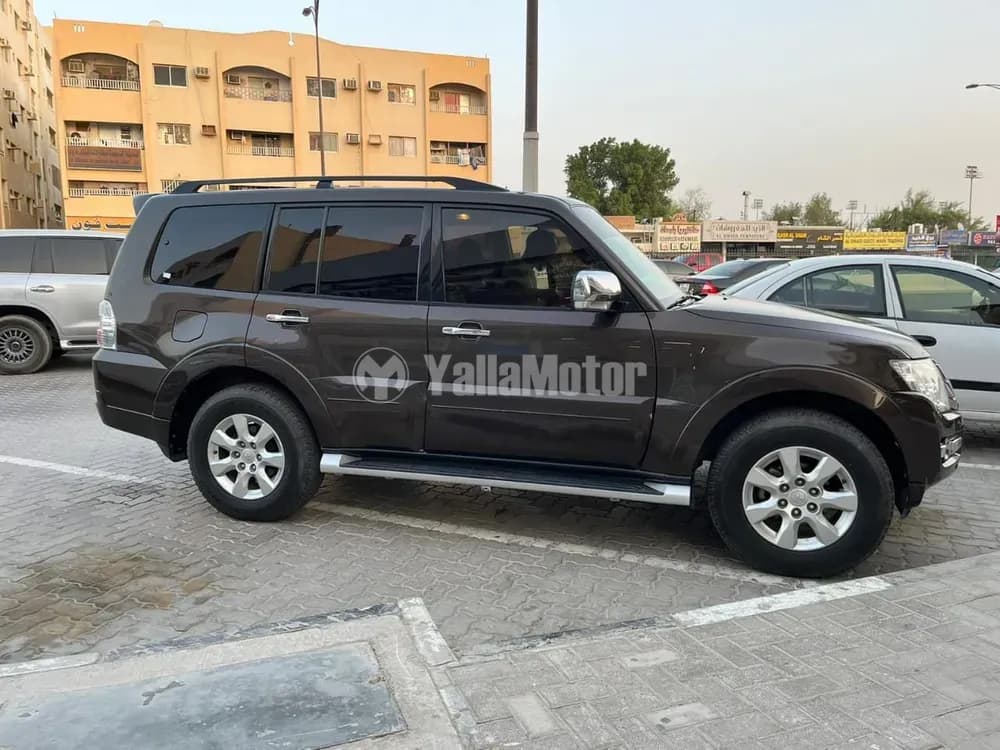 Used Mitsubishi Pajero 3.5L 5 Door Full 2017