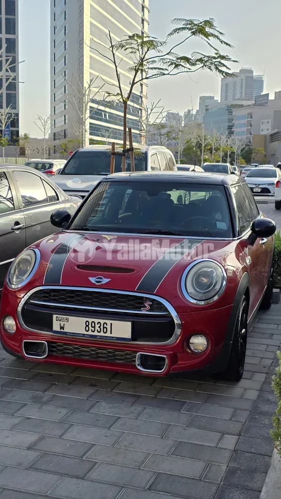 Used Mini Cooper S Cooper S 2016