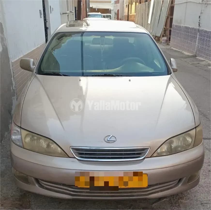 Used Lexus ES 300h Premier 2001