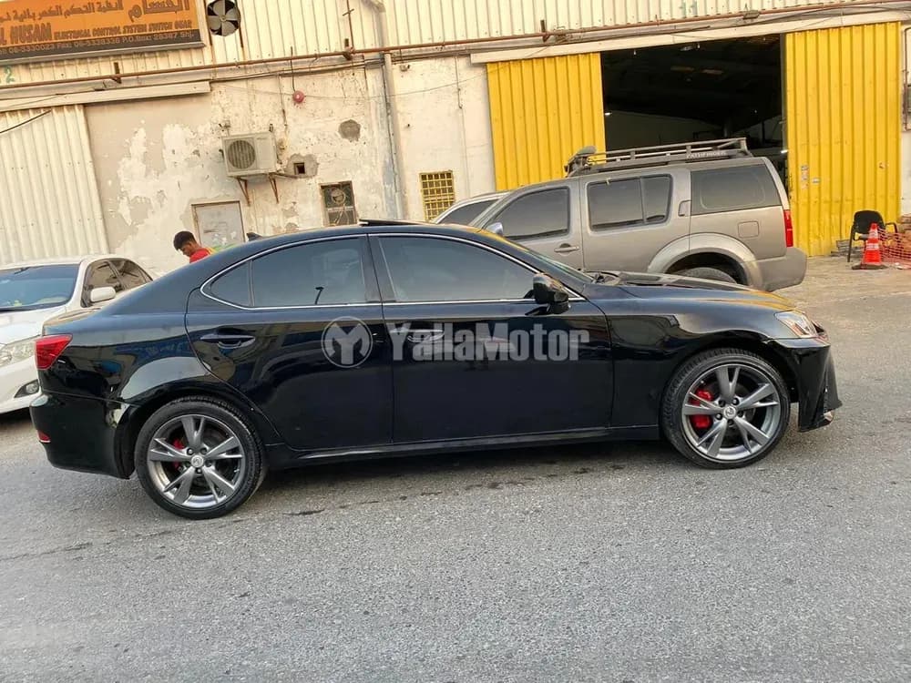 Used Lexus IS250 2011
