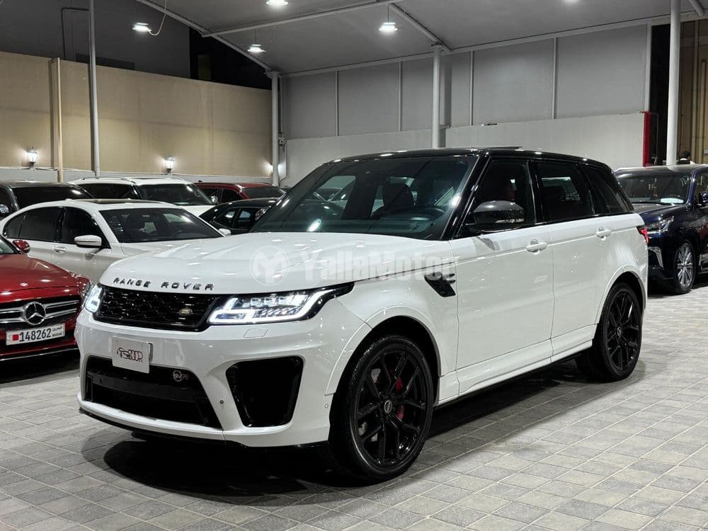 Used Land Rover Range Rover Sport Supercharged 2014