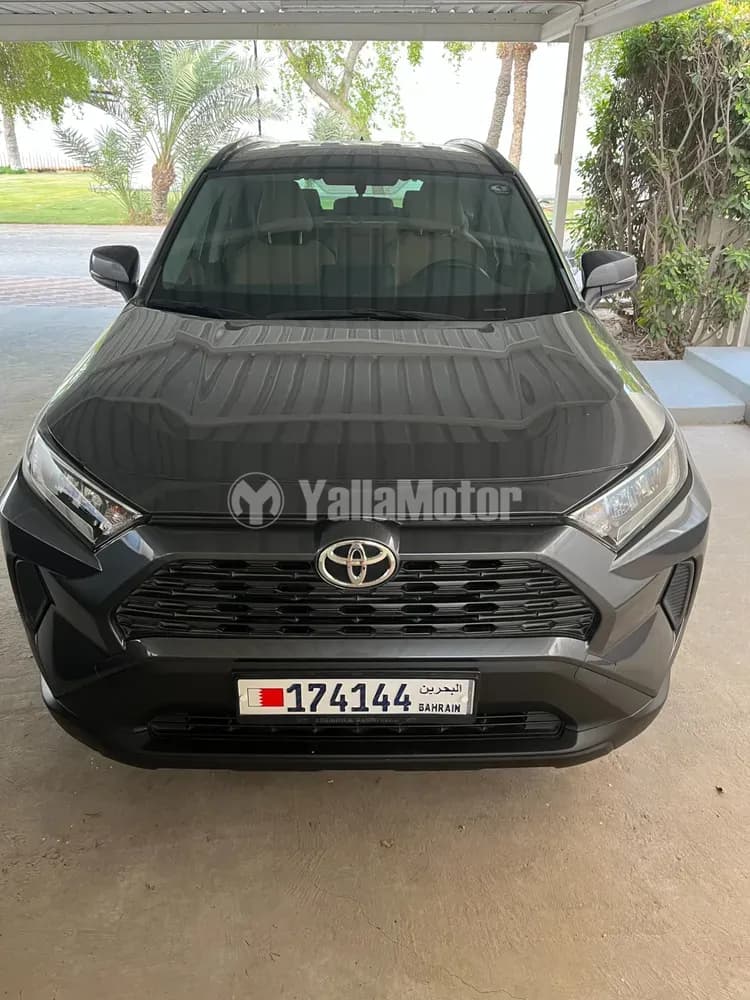 Used Toyota Rav4 2.5L GXR (4X4) 2022