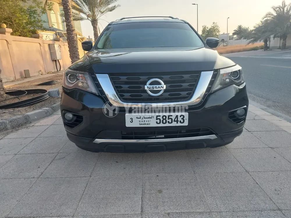 Used Nissan Pathfinder 3.5L SV 2WD 2018
