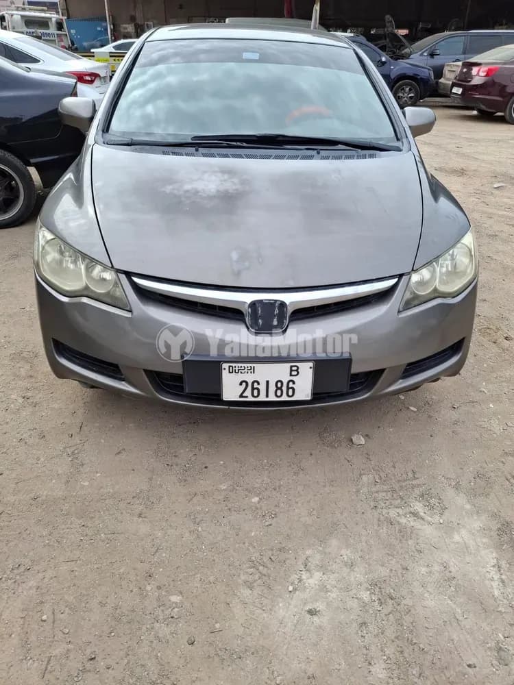 Used Honda Civic 1.8 LXi 2008