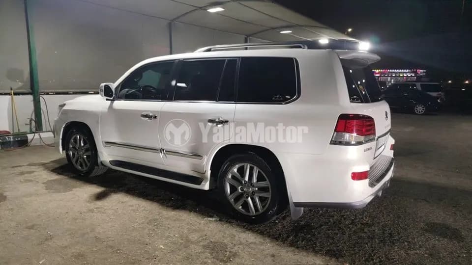 Used Lexus LX 570 2012