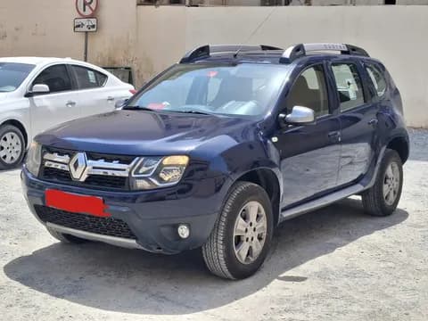 Used Renault Duster 2.0L LE (4x2) 2017 Used Renault Duster 2.0L LE (4x2) 2017 used_cars.forSale