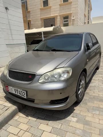 Used Toyota Corolla 1.8L 2007 Used Toyota Corolla 1.8L 2007 for sale