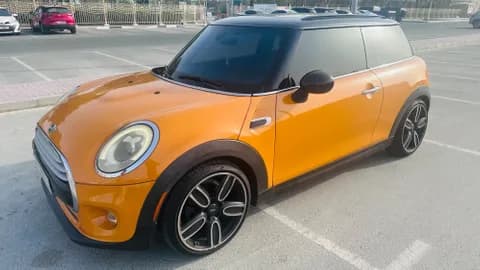 Used Mini Cooper Turbo 2015 Used Mini Cooper Turbo 2015 used_cars.forSale