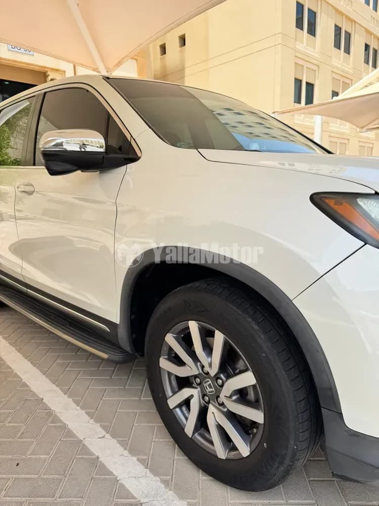 Used Honda Pilot 3.5 EX-L (AWD) 2019