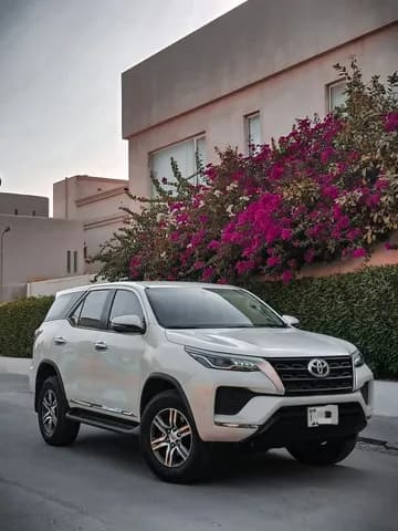 Used Toyota Fortuner 2.7L 2022